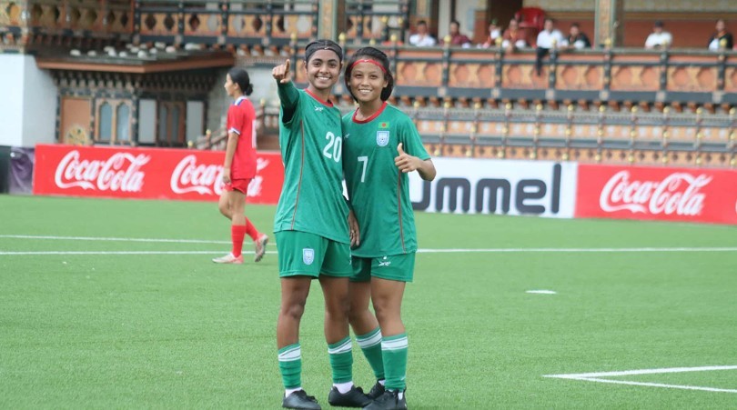 নেপালকে উড়িয়ে তালিকার শীর্ষে বাংলাদেশ